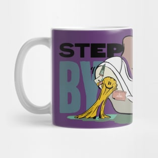 Step by Step Mug